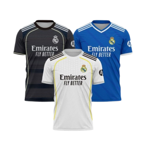Jersey Madrid original