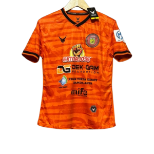 Jersey Persiraja Banda Aceh